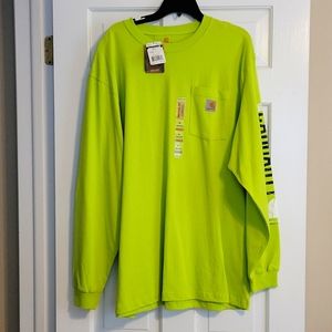 Carhartt long sleeve